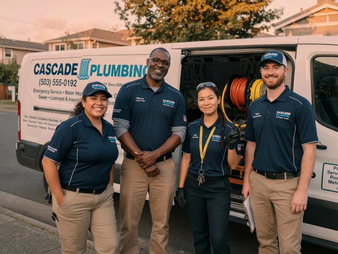 Emergency Plumber company in Rocky Face, GA